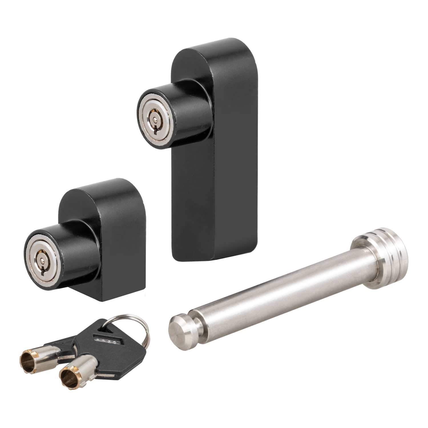 CURT 45932 TONGUE & HITCH LOCK SET CURT 45932