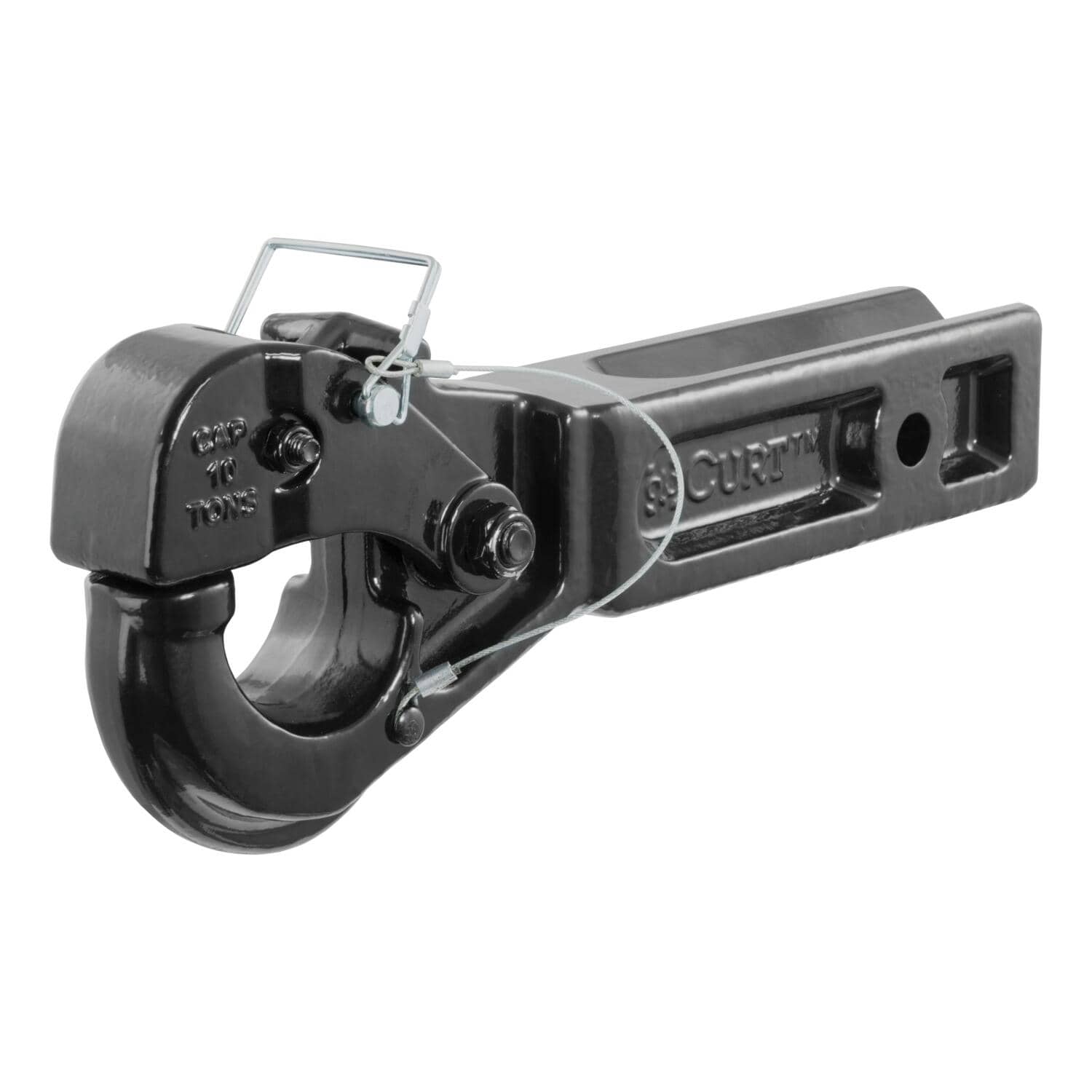CURT 48010 2.5" REC MOUNT PINTLE CURT 48010