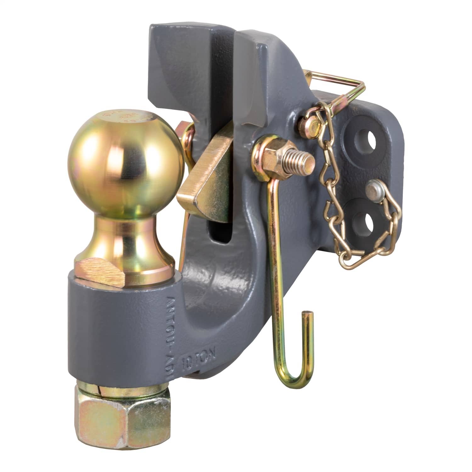 CURT 48410 SECURELATCH BALL & CURT 48410