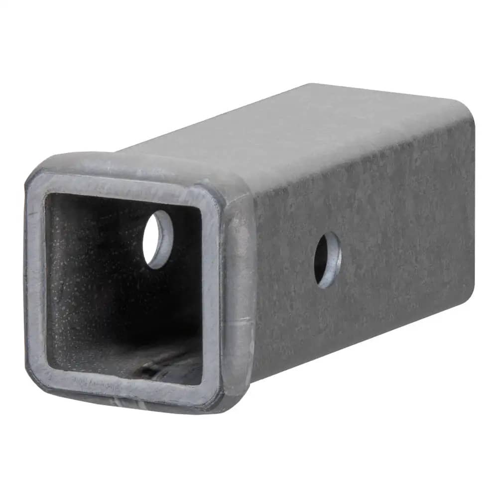 CURT 49060 6" RAW STEEL RECEIVER TUBING (2" RECEIVER) CURT 49060