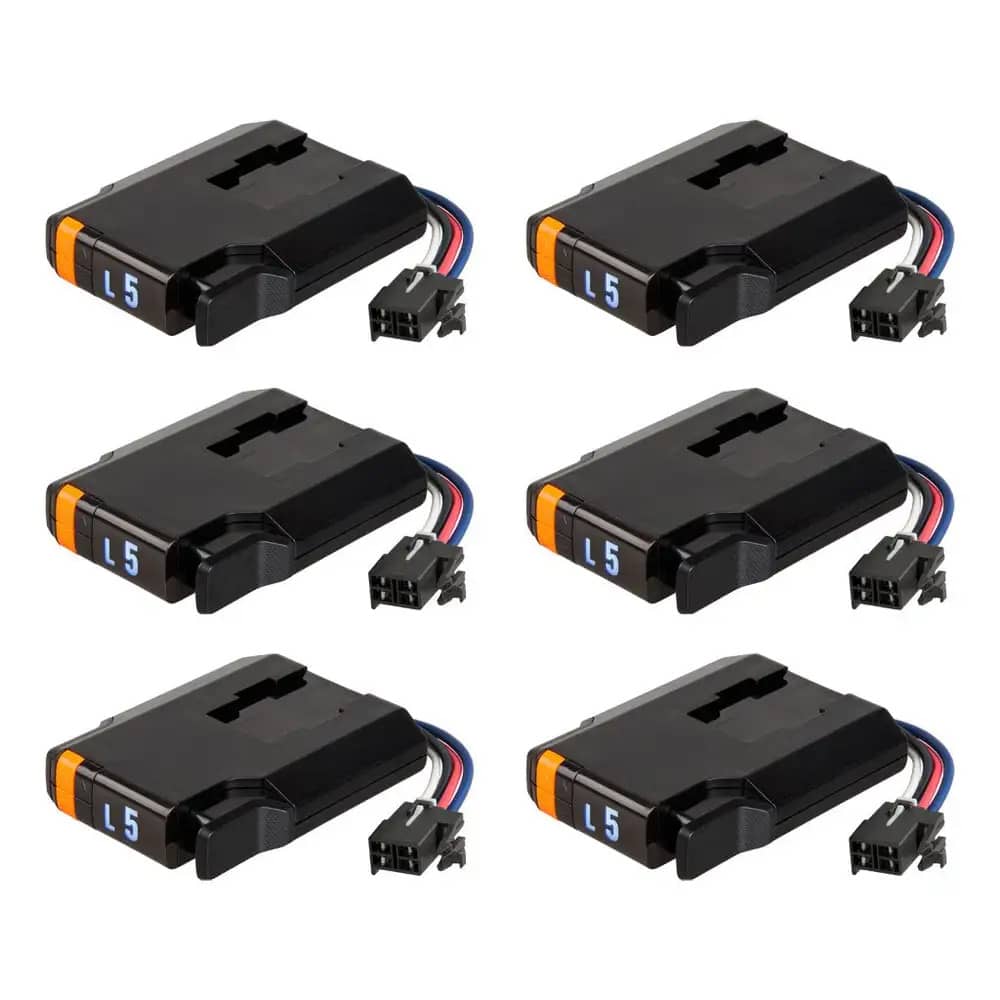 CURT 511266 DISCOVERY NEXT TRAILER BRAKE CONTROLLERS - 6-PACK CURT 511266