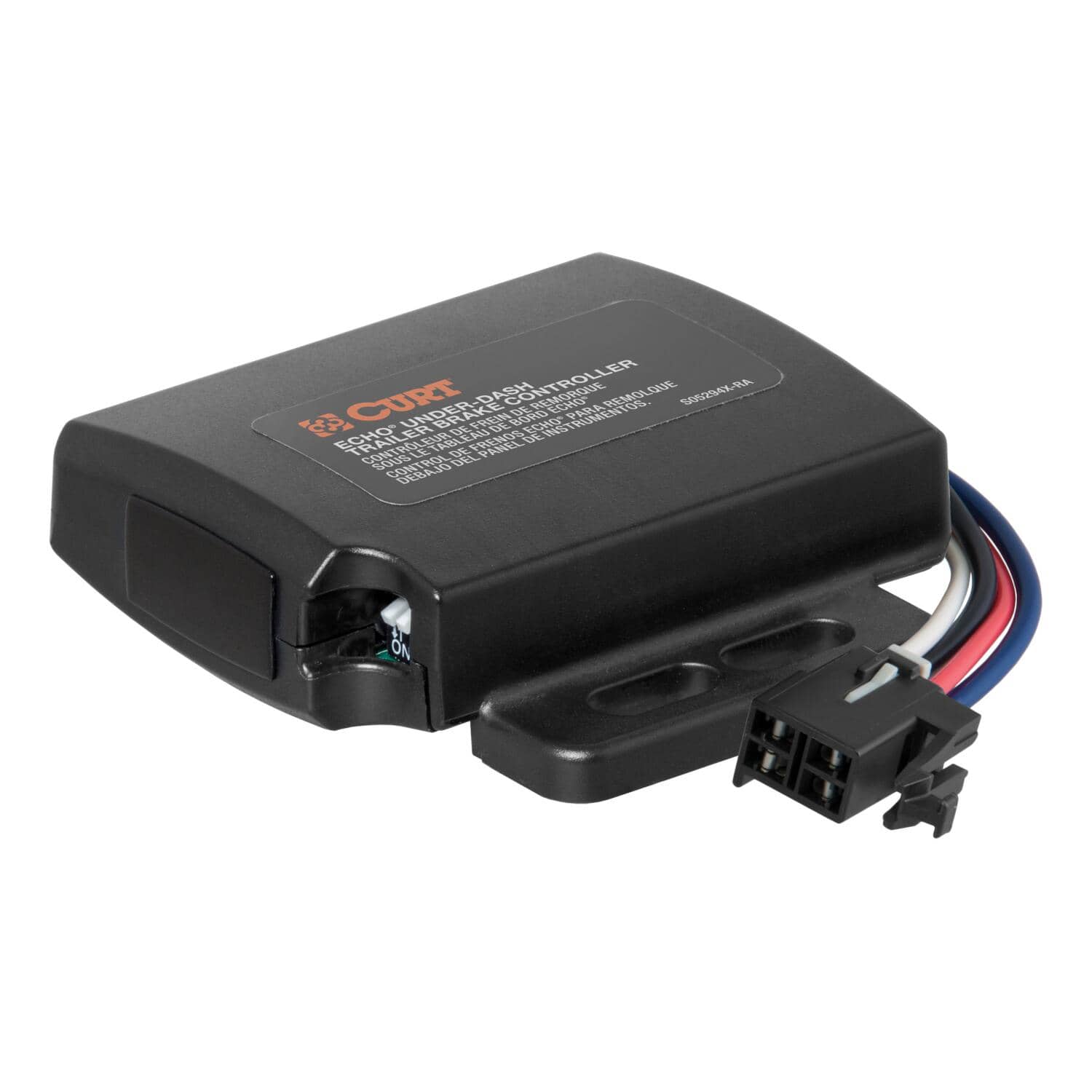 CURT 51190 ECHO UNDER-DASH TRAILER CURT 51190