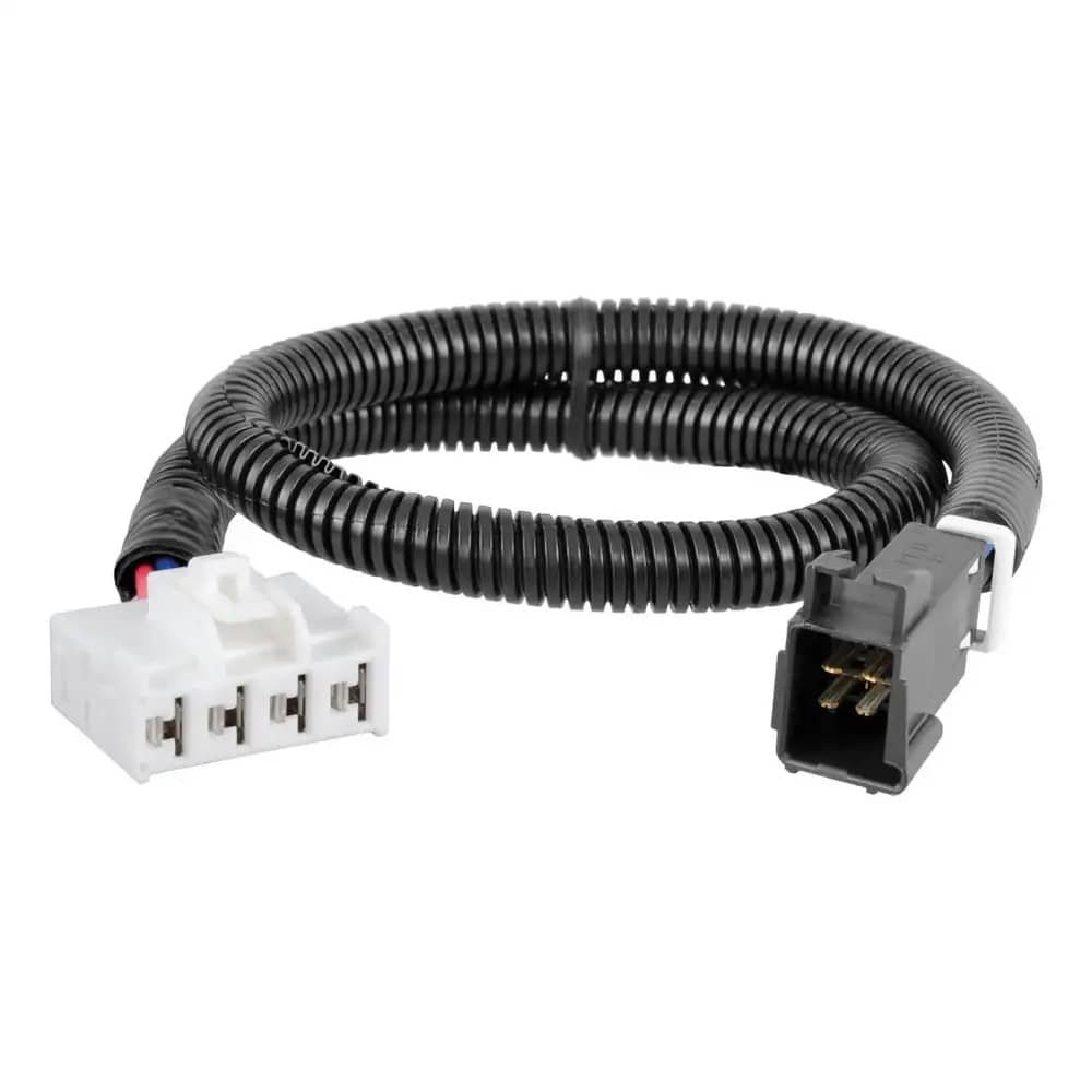 CURT 51333 BRAKE CONTROL HARNESS 95-09 RAM 2500/3500 CURT 51333