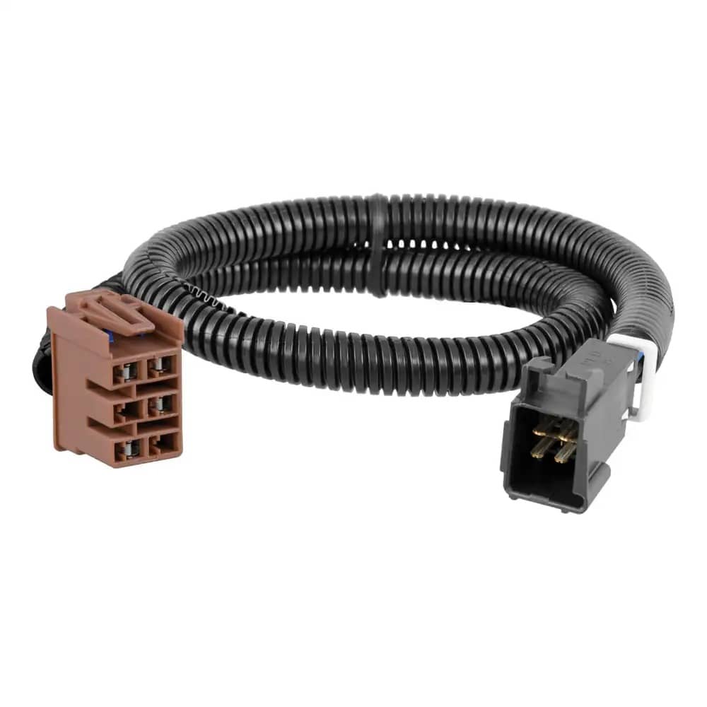 CURT 51353 BRAKE CONTROL HARNESS 03-06 GM CURT 51353