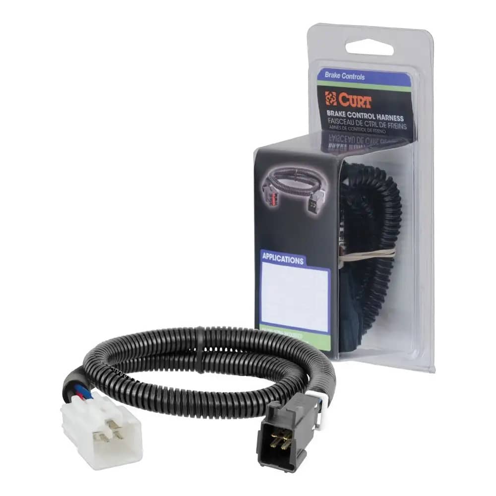 CURT 51363 BRAKE CONTROLLER HARNESS LEXUS/ TOYOTA CURT 51363
