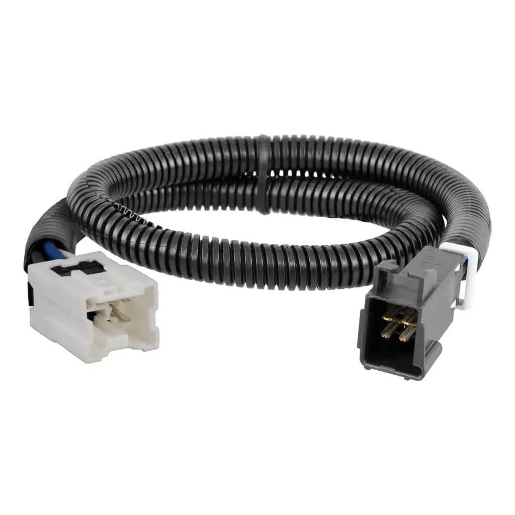 CURT 51383 BRAKE CONTROL HARNESS 04-24 TITAN/05-24 FRONTIER CURT 51383