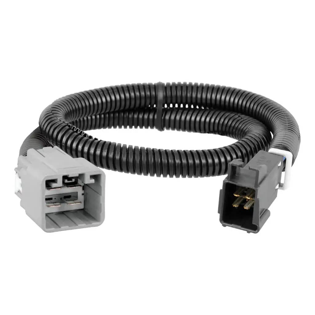 CURT 51458 BRAKE CONTROL HARNESS 15-24 RAM 1500/2500/3500 CURT 51458