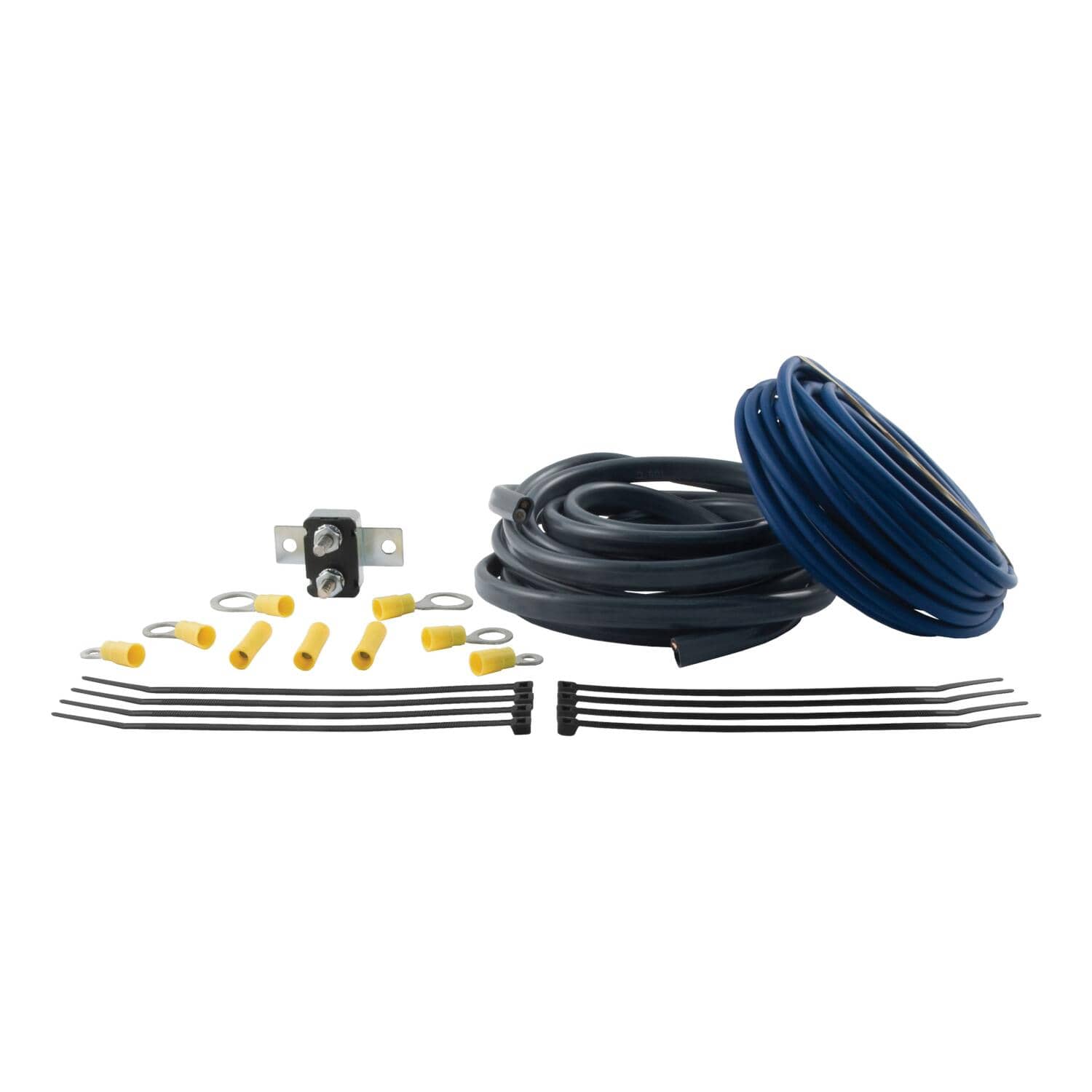 CURT 51500 BRAKE CONTROL WIRING KIT CURT 51500