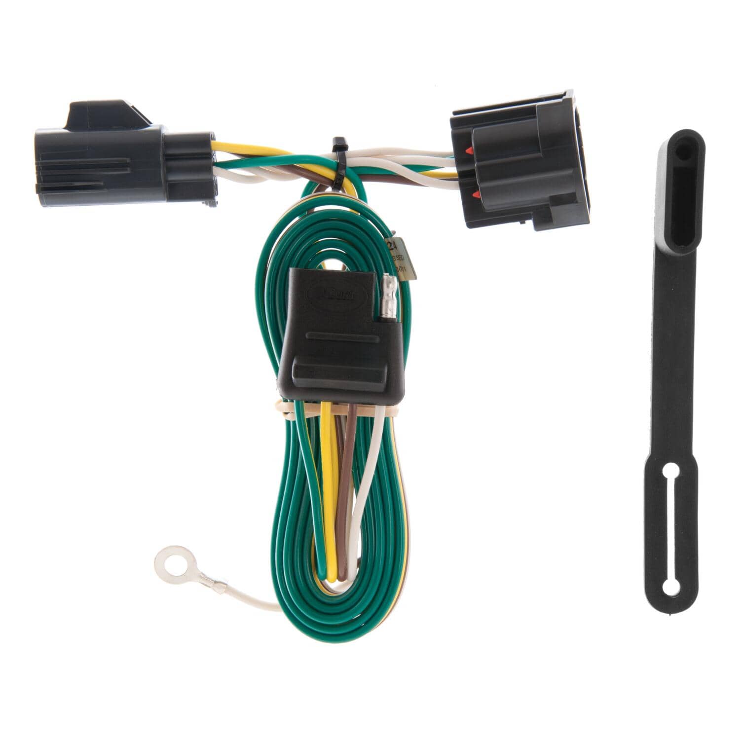 CURT 55124 WIRE HARNESS 07-18 WRANGLER CURT 55124
