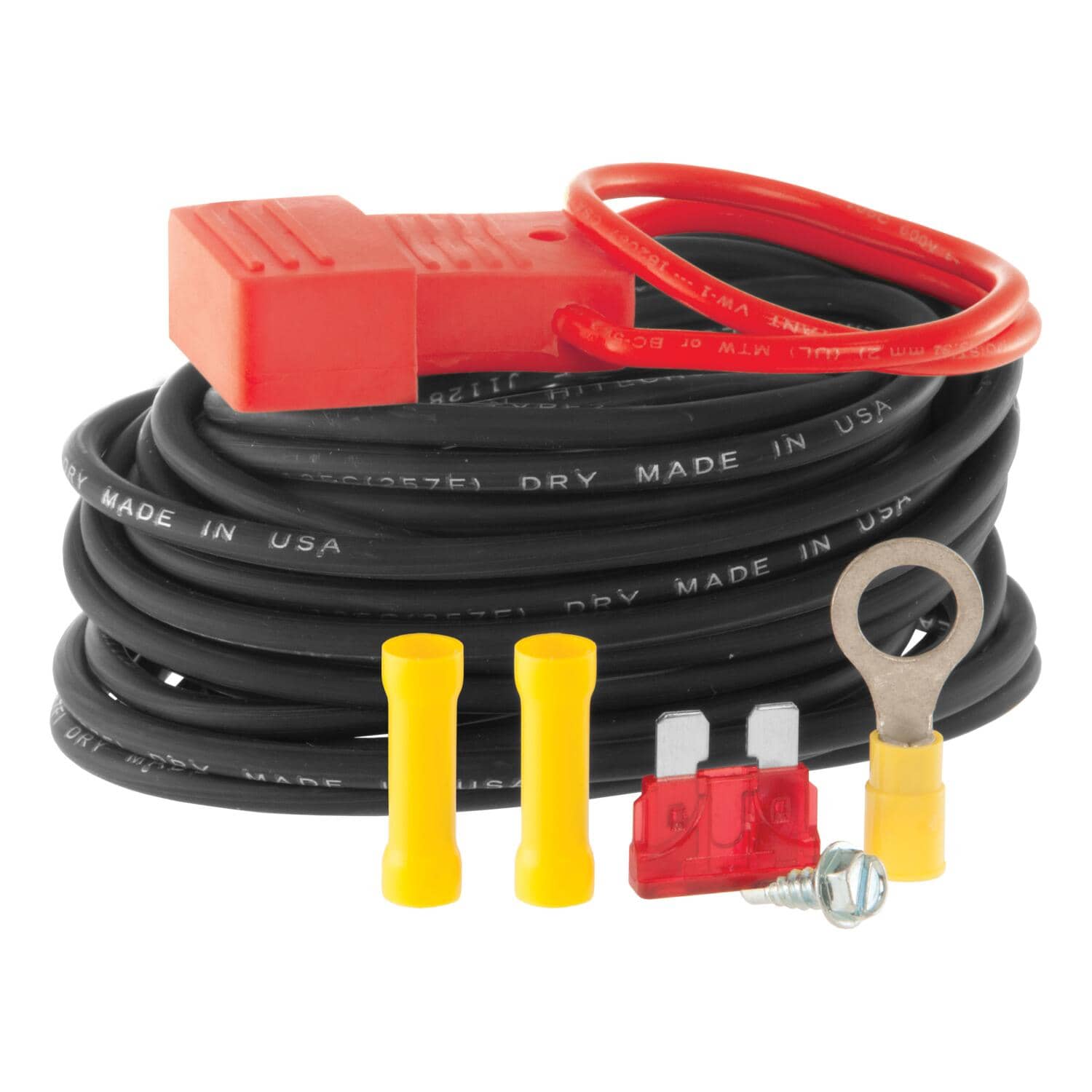 CURT 55151 POWERED CONV. WIRING KIT CURT 55151