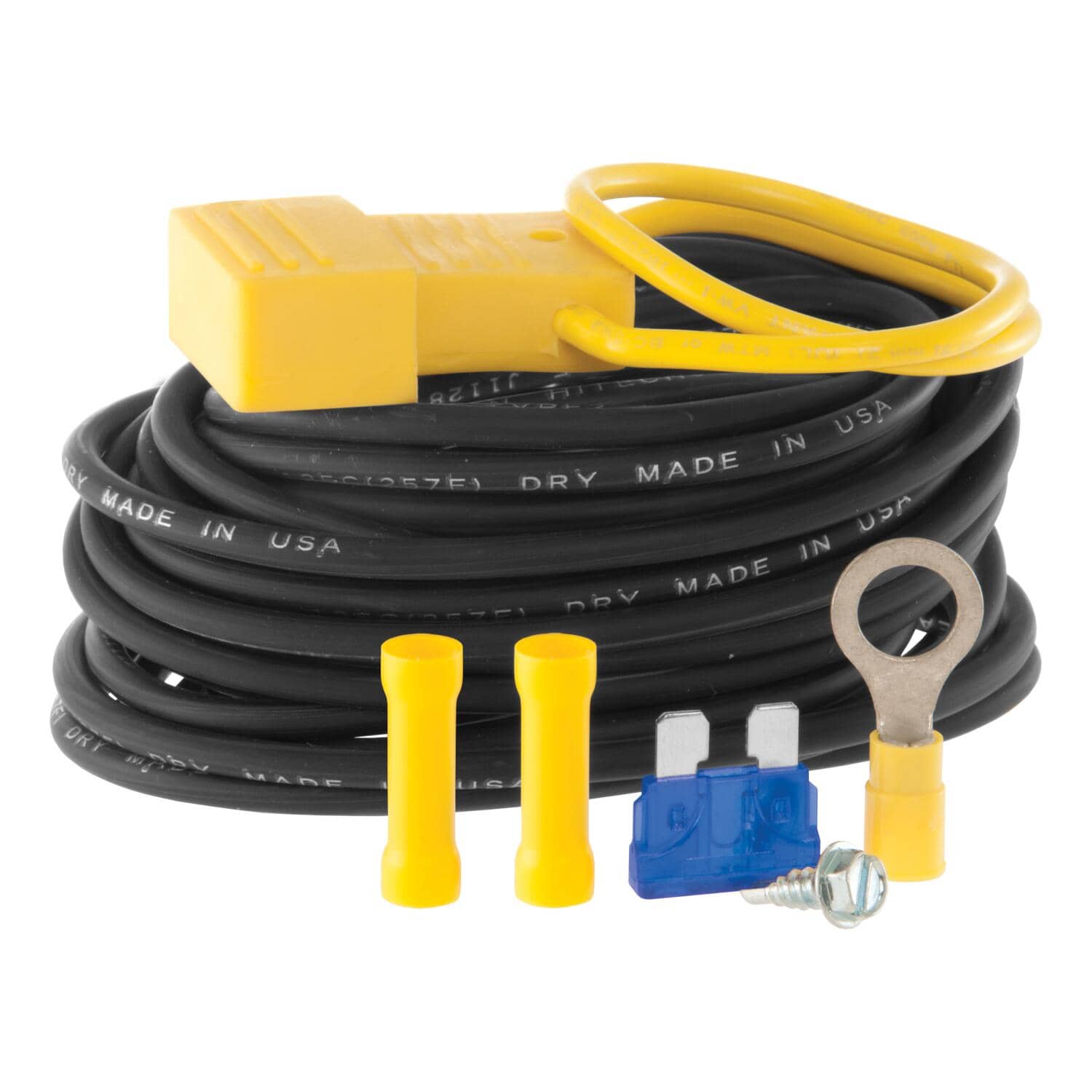 CURT 55152 POWERED CONV. WIRING KIT CURT 55152