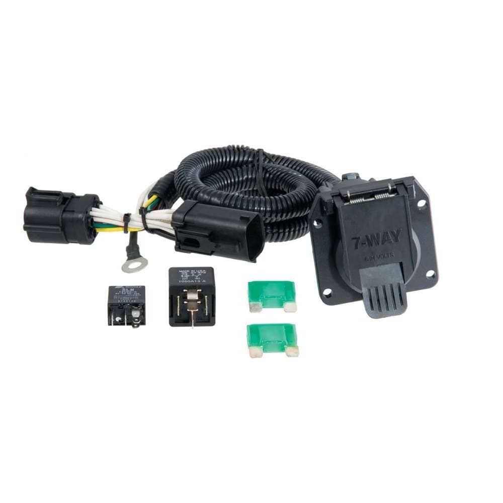 CURT 55242 WIRE HARNESS 97-03 F150 CURT 55242