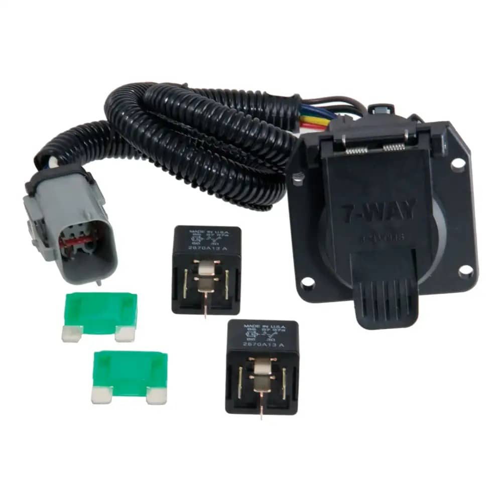 CURT 55243 WIRE HARNESS 99-01 S/DUTY CURT 55243