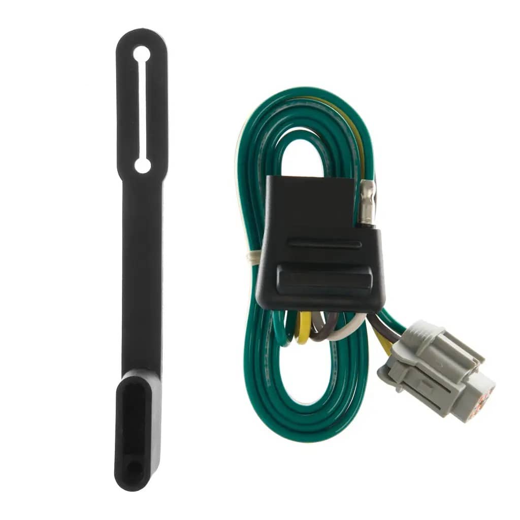 CURT 55244 WIRE HARNESS 00-04 XTERRA CURT 55244
