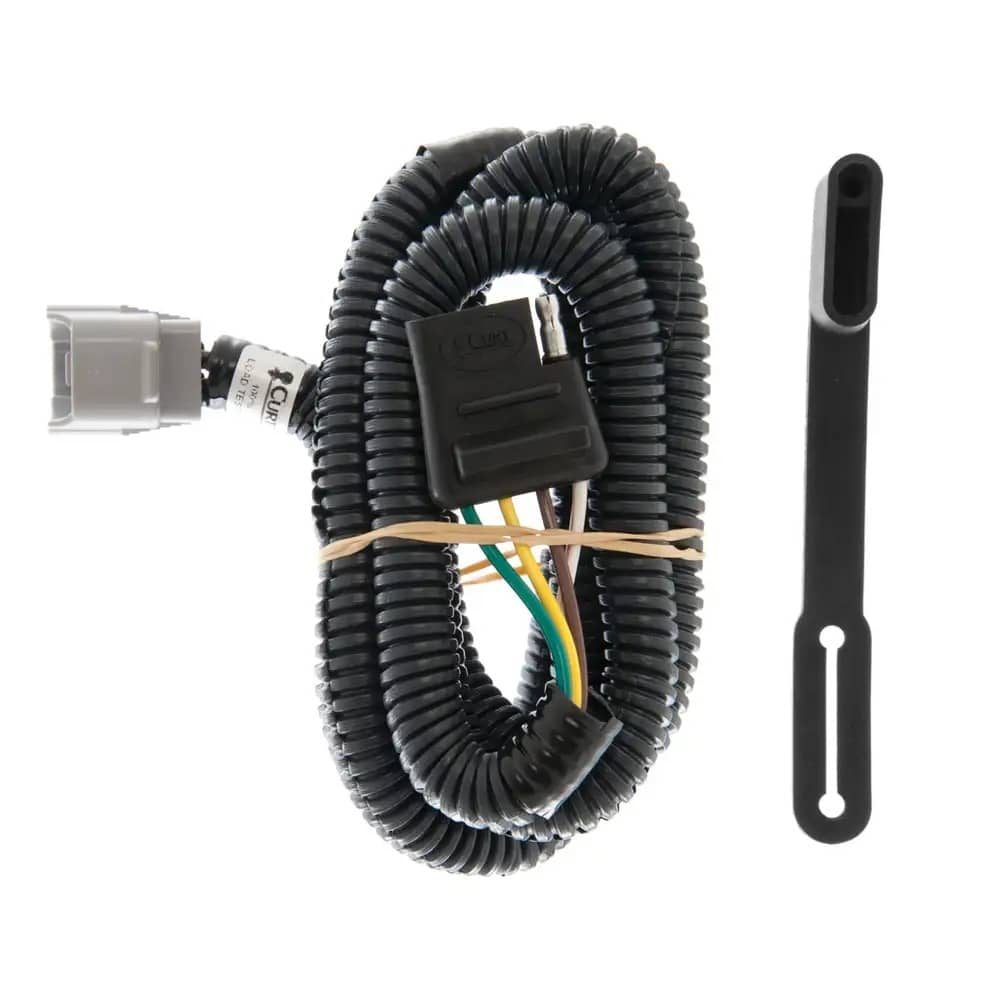 CURT 55245 4-FLAT WIRE HARNESS LEXUS/TOYOTA CURT 55245