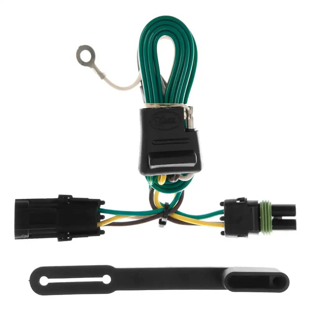 CURT 55312 WIRE HARNESS 87-97 S10/ 86-90 S15 CURT 55312