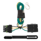 1988-1999 Chevrolet C1500 / 1988-2000 Chevrolet C2500 + Trailer Wiring Harness CURT 55315
