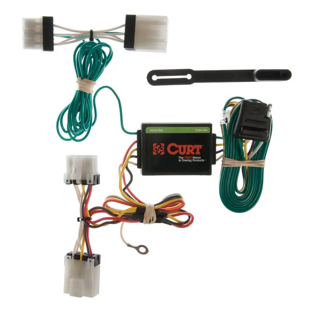 CURT 55353 WIRE HARNESS 87-95 PATHFINDER CURT 55353