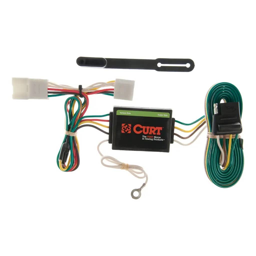 CURT 55354 WIRE HARNESS 97-01 CHEROKEE CURT 55354