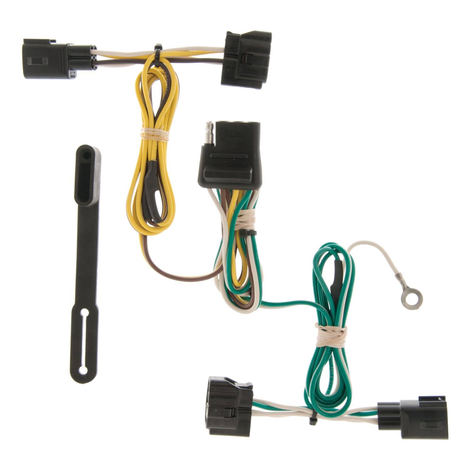CURT 55363 WIRE HARNESS 97-06 WRANGLER CURT 55363