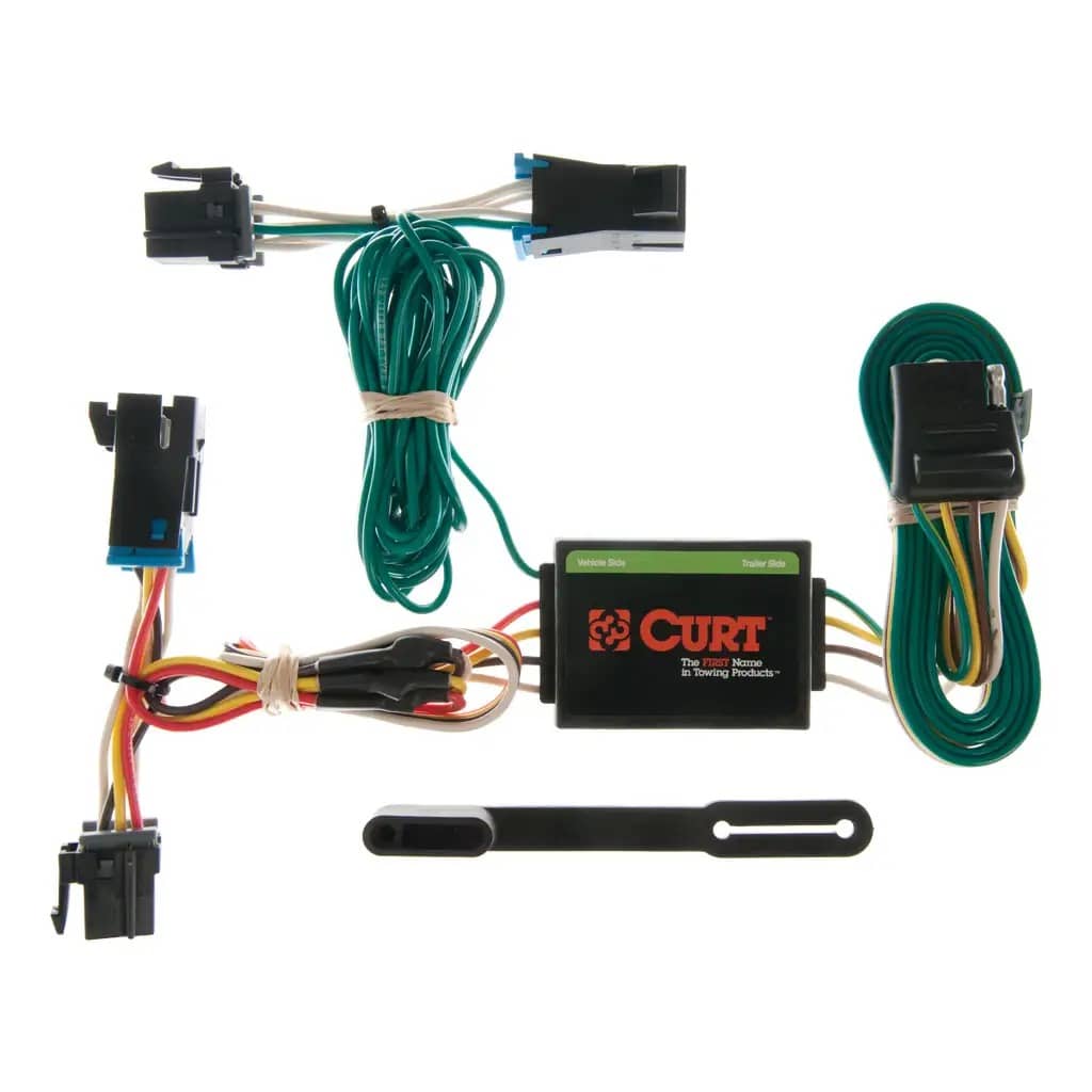 CURT 55377 WIRE HARNESS 00-02 EXPRESS/SAVANA CURT 55377