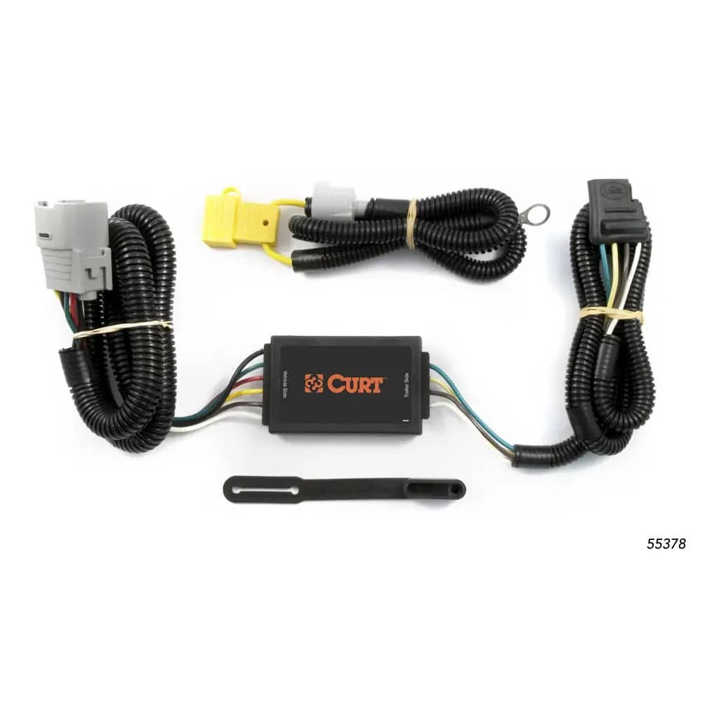 CURT 55378 WIRE HARNESS 01-02 TUNDRA CURT 55378