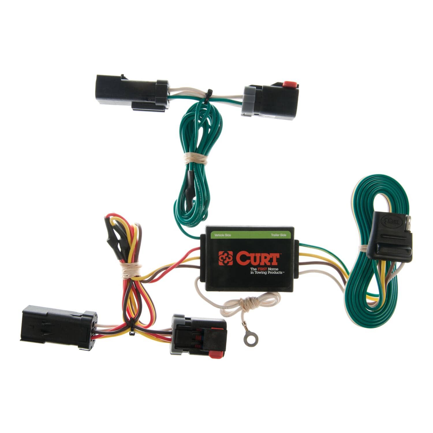 CURT 55382 WIRE HARNESS 02-07 LIBERTY CURT 55382