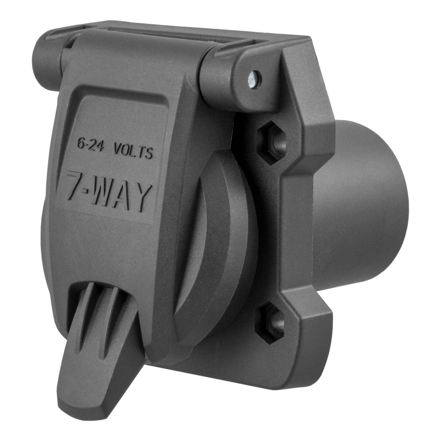 CURT 55416 OEM 7WAY RV BLADE SOCKET CURT 55416