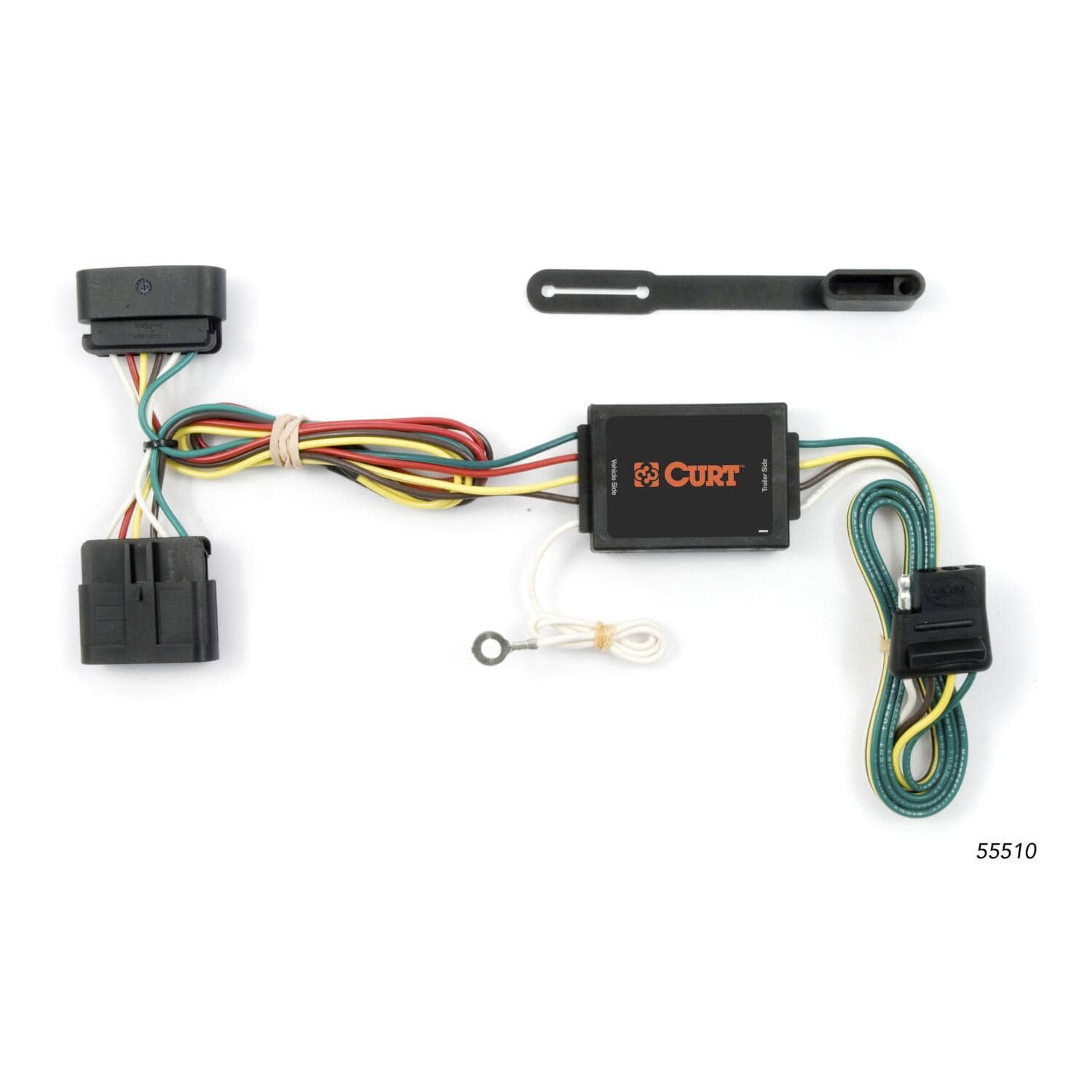 CURT 55510 WIRE HARNESS 04-12 COLORADO/CANYON CURT 55510