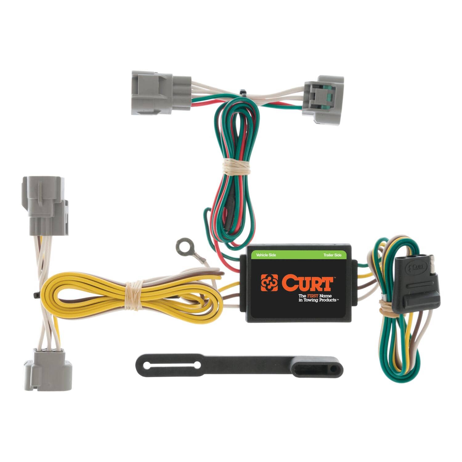 CURT 55513 WIRE HARNESS 05-15 TACO/93-98 T100/08-12 HILUX CURT 55513