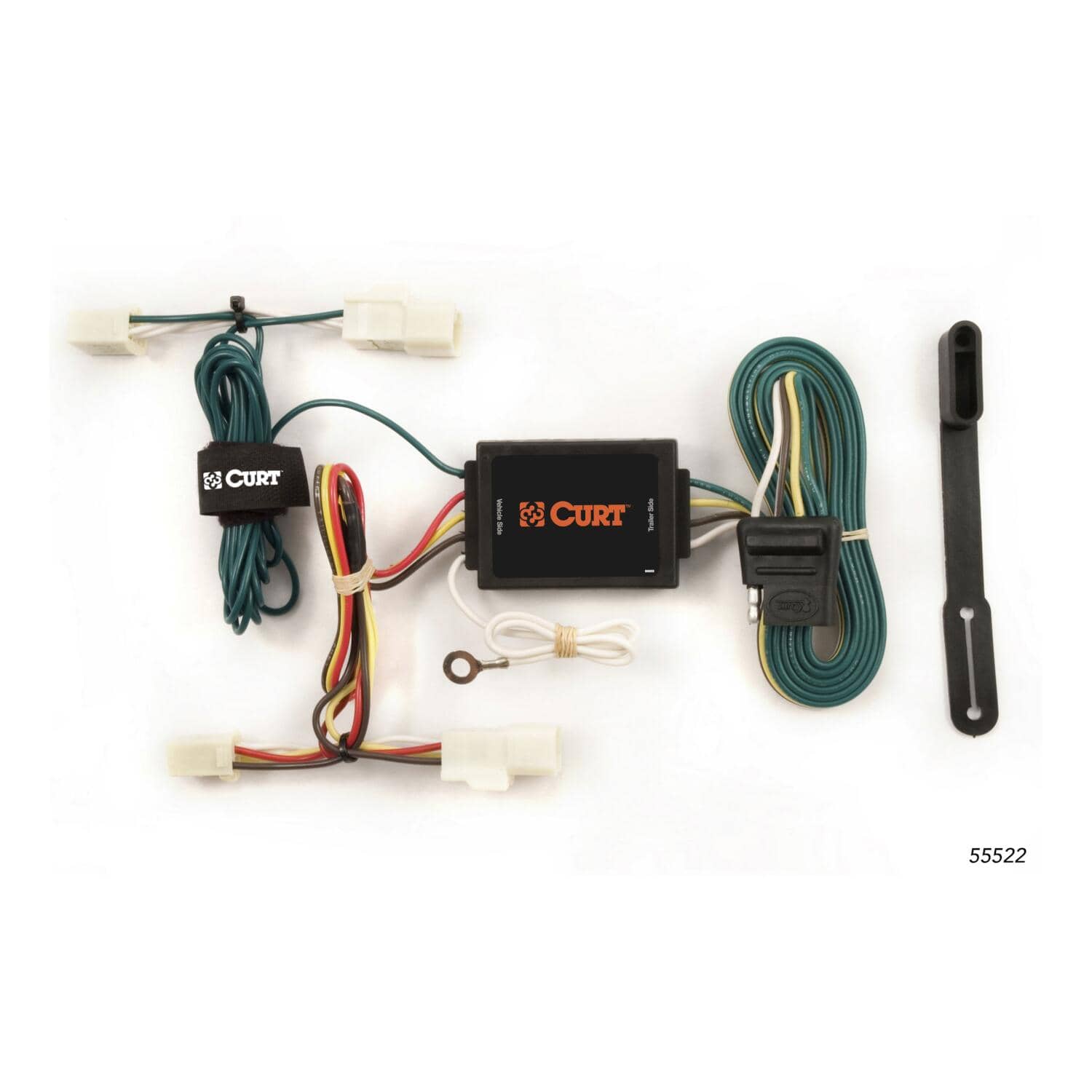 CURT 55522 WIRE HARNESS MATRIX 03-08 CURT 55522