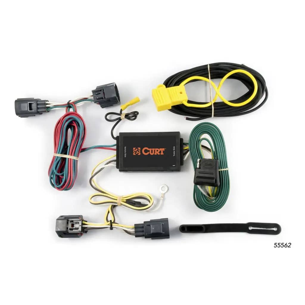 CURT 55562 WIRE HARNESS 05-08 MAGNUM CURT 55562