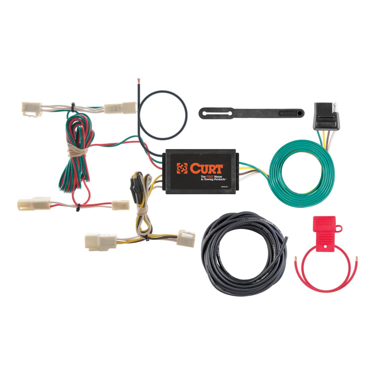 CURT 55563 WIRE HARNESS 03-06 RX330/ CURT 55563
