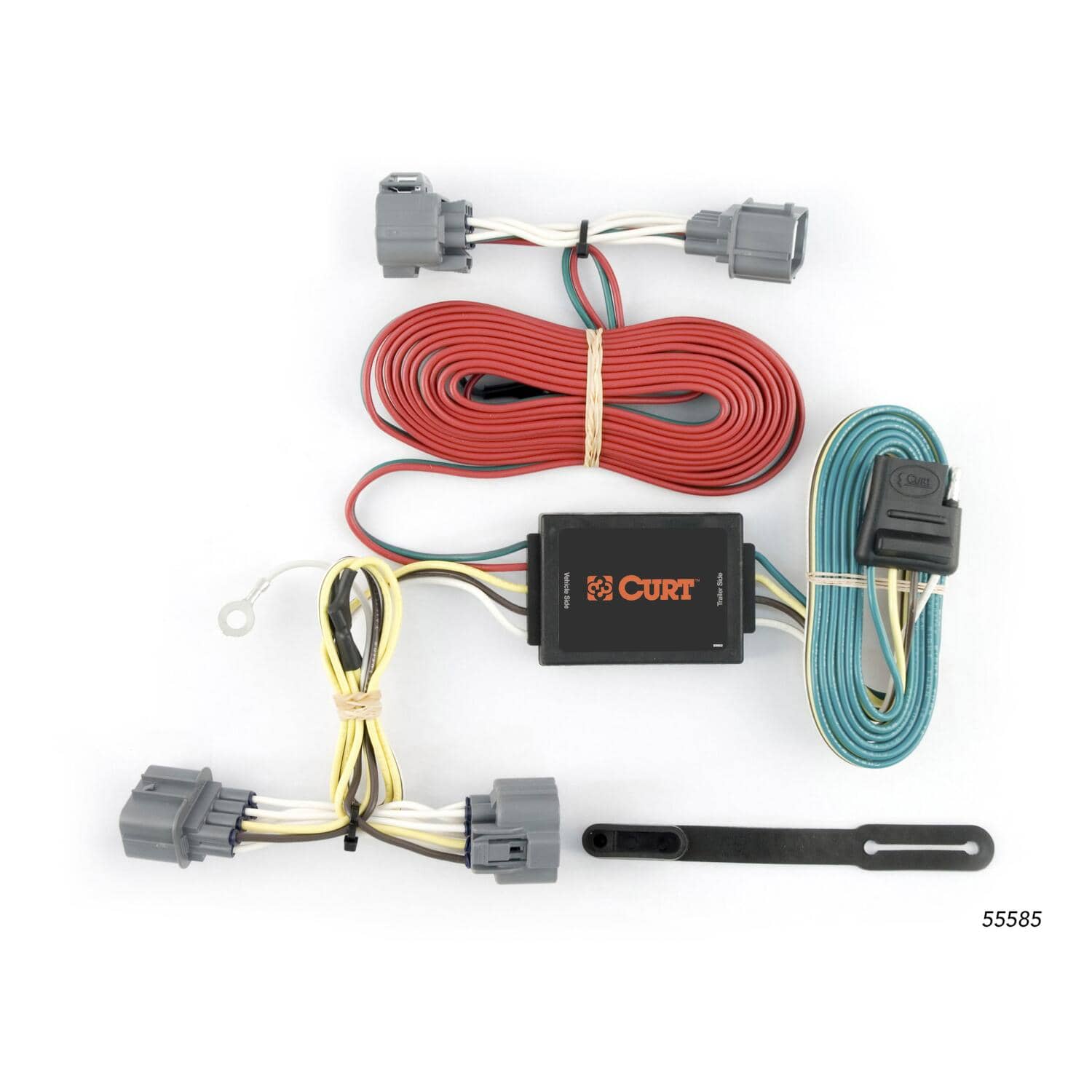 CURT 55585 WIRE HARNESS 06-14 RIDGELINE CURT 55585