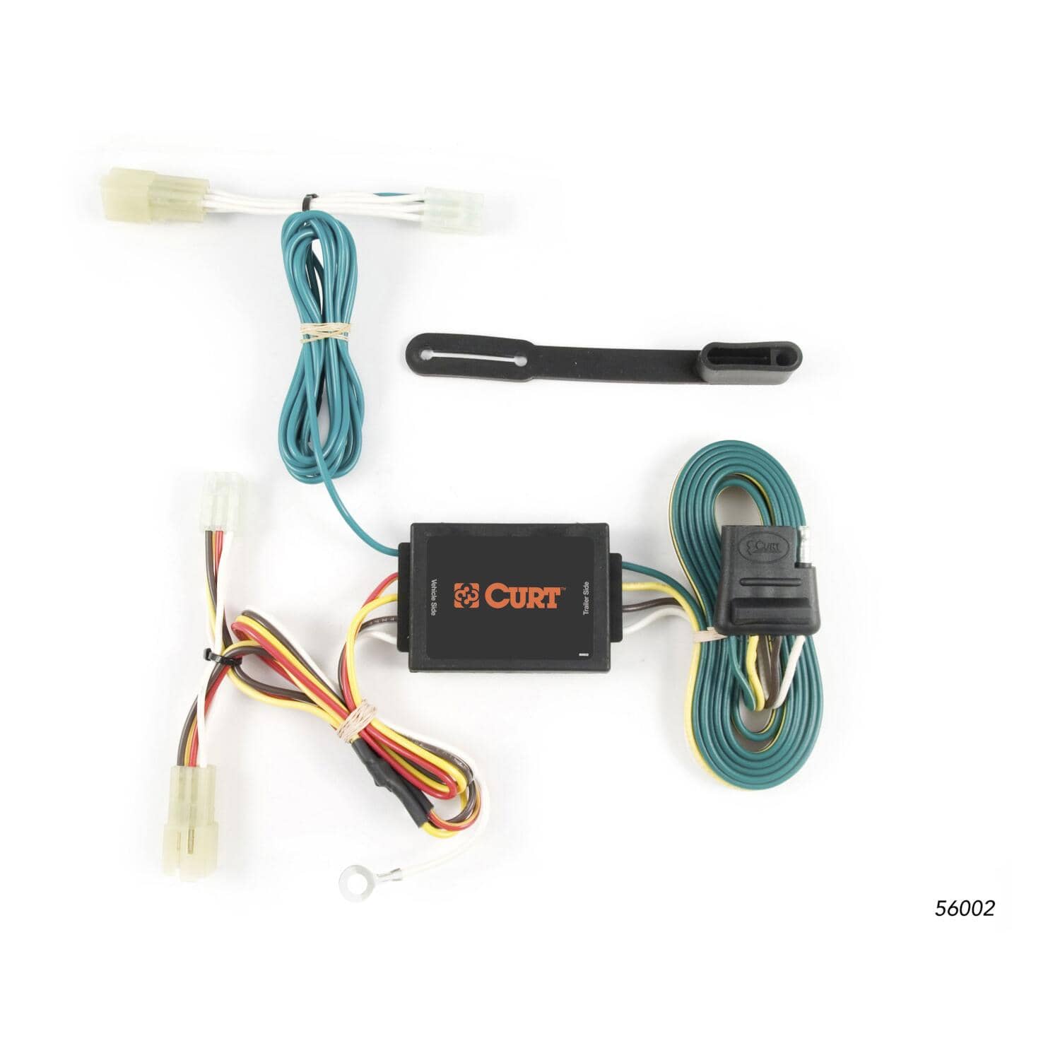 CURT 56002 WIRE HARNESS 06-12 G.VITARA/ 07-11 SX-4 CURT 56002