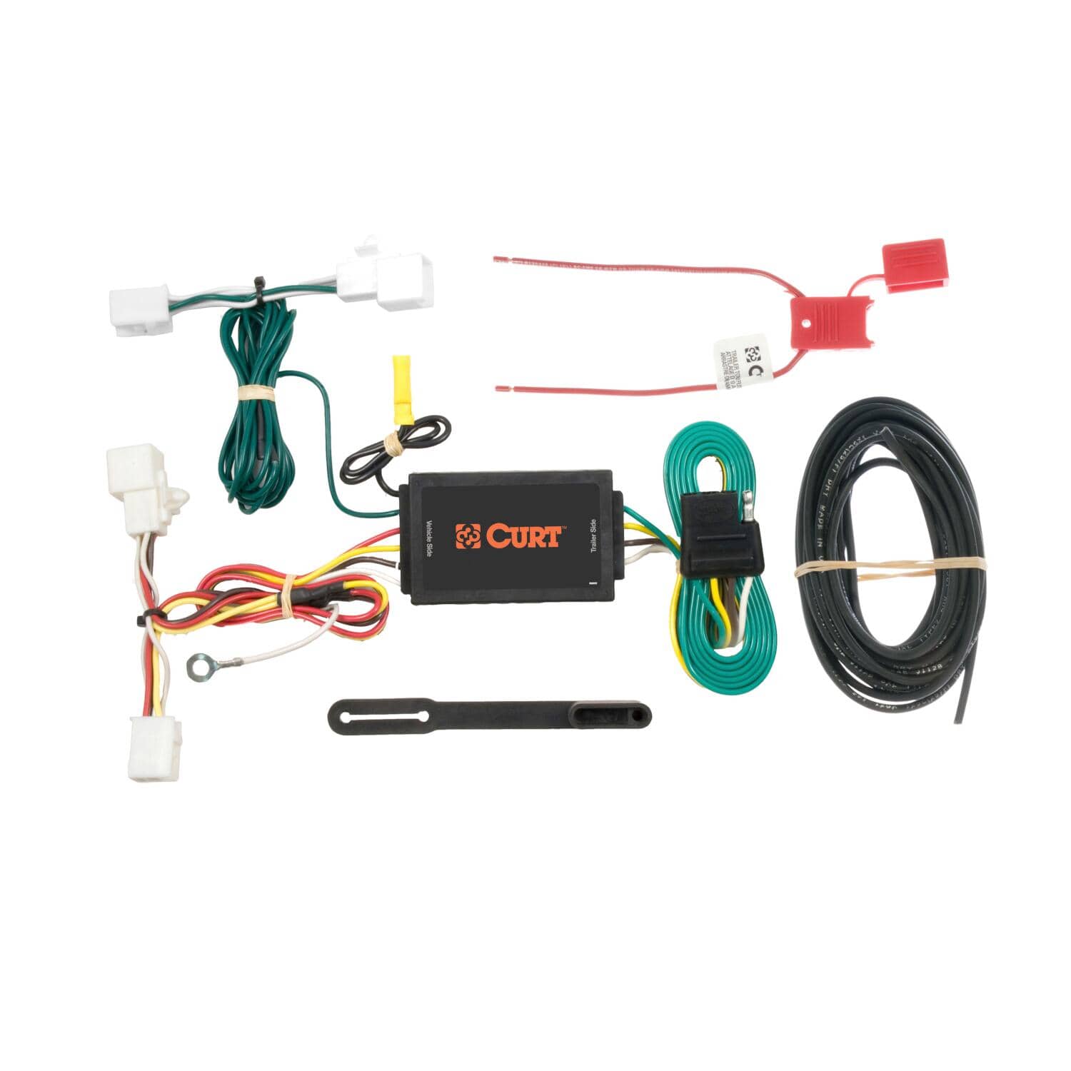 CURT 56016 WIRE HARNESS MAZDA 2/MAZDA 5/CX-9 CURT 56016