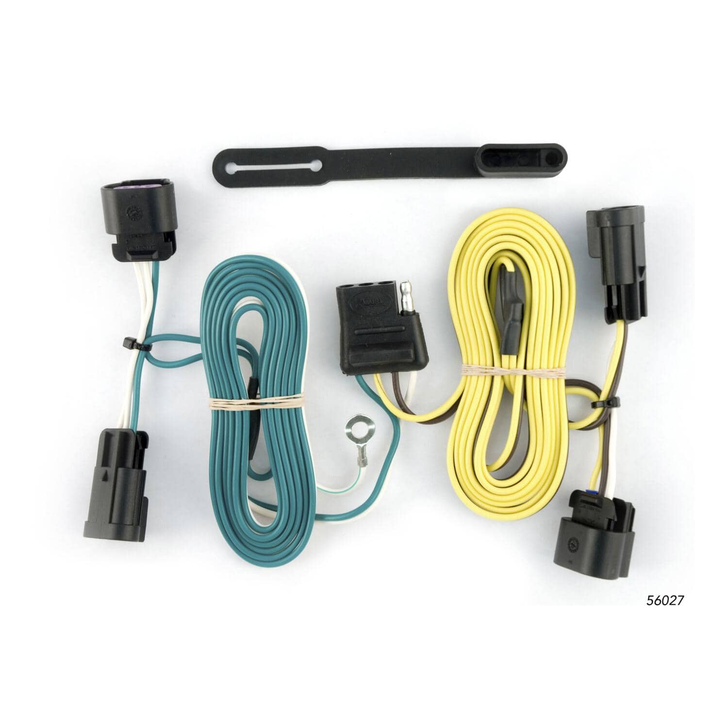 CURT 56027 WIRE HARNESS 08-12 ENCL/MALIBU/09-12 TRAV. CURT 56027