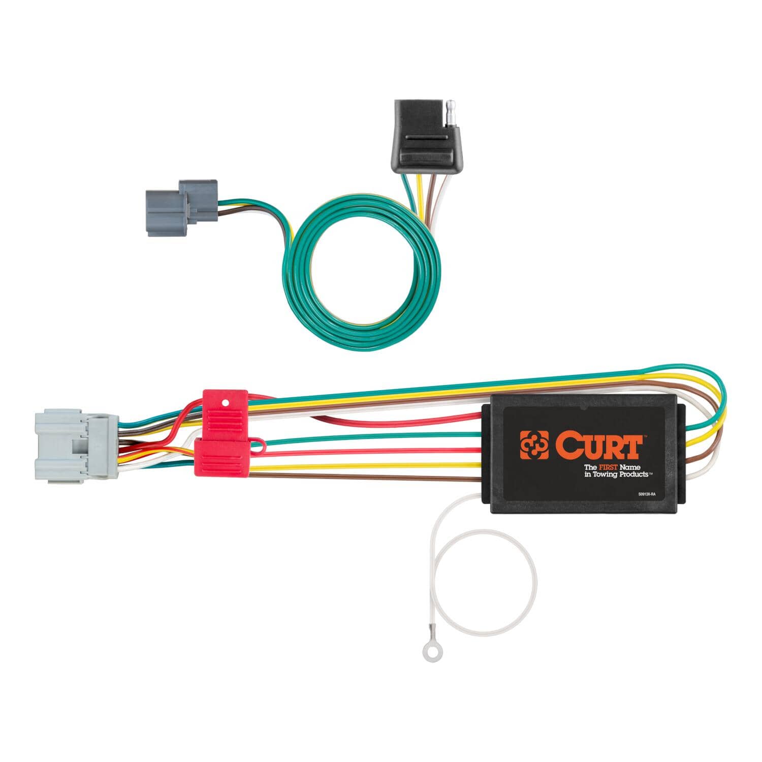 CURT 56029 WIRE HARNESS 07-11 ELEMENT CURT 56029