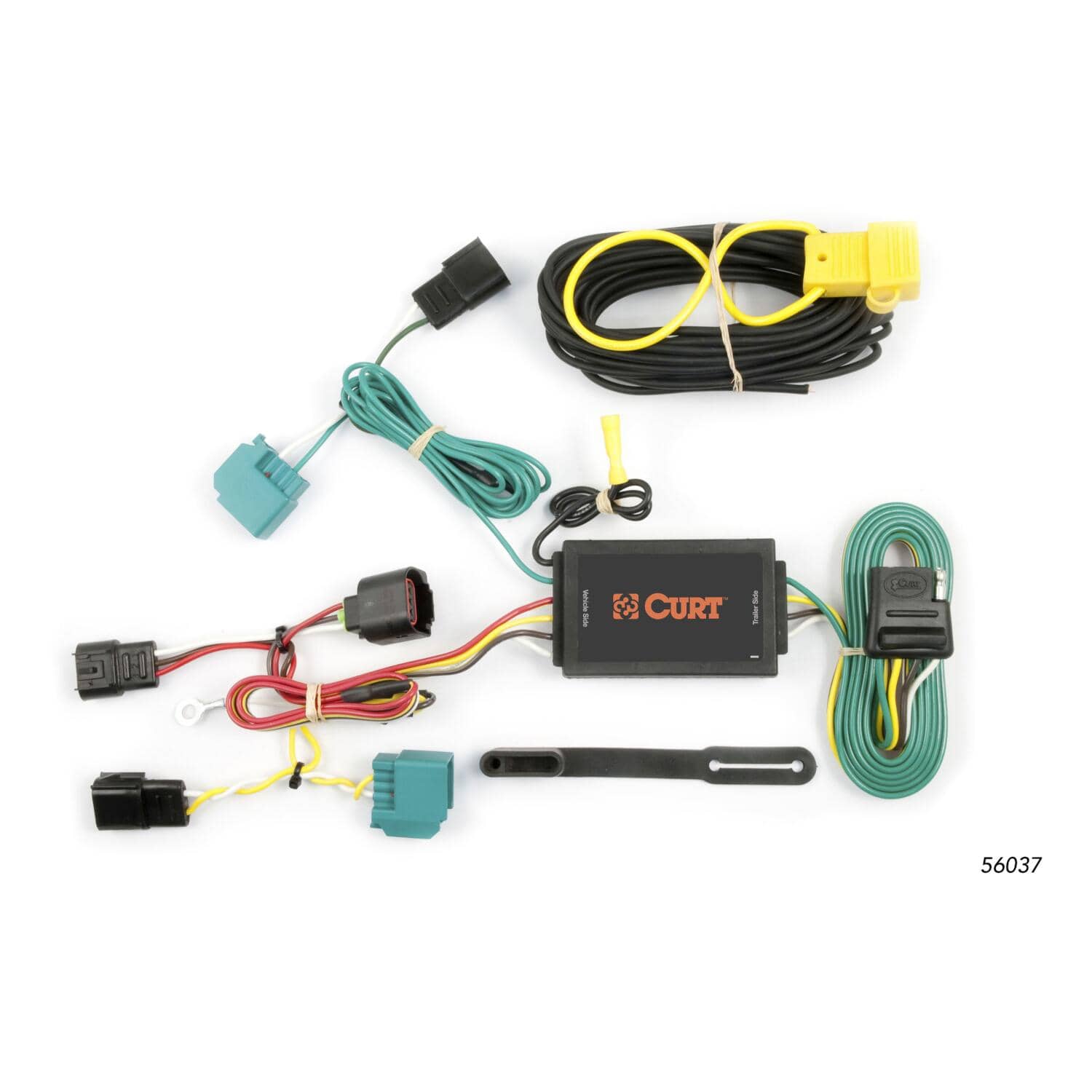 CURT 56037 WIRE HARNESS 2009 JOURNEY CURT 56037