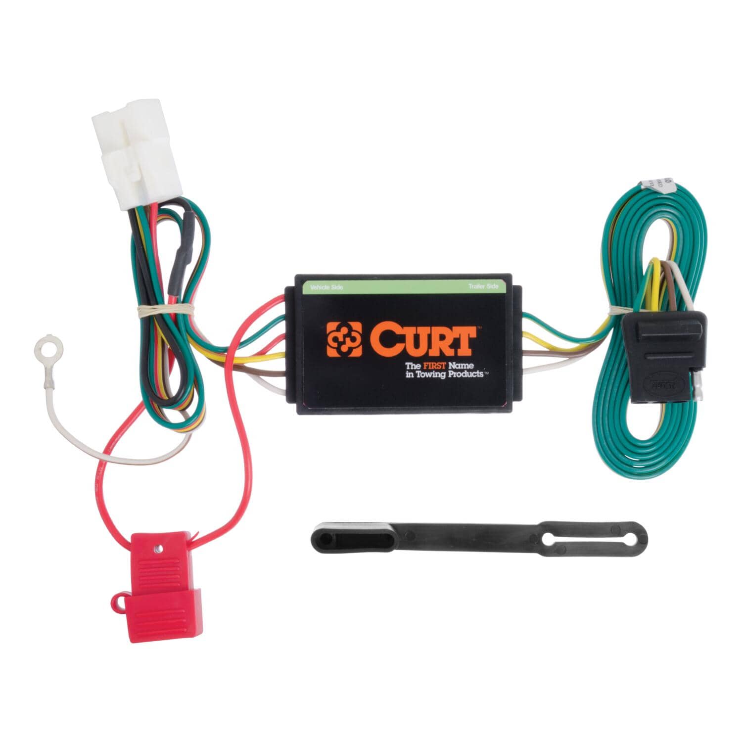 CURT 56040 4- FLAT WIRE HARNESS ASCENT/FORESTER/ OUTBACK/ CROSSTREK CURT 56040