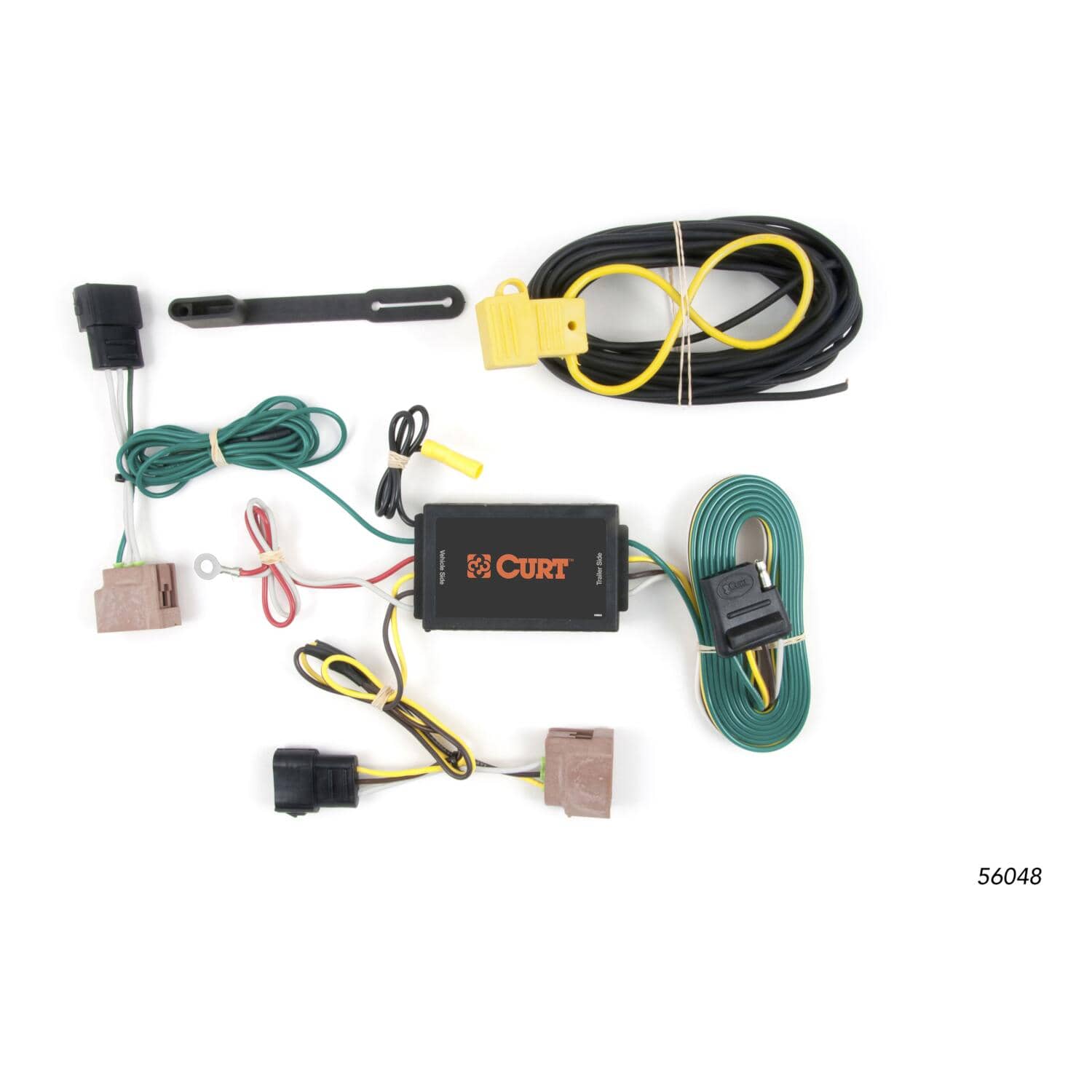 CURT 56048 WIRE HARNESS 06-12 FUSION CURT 56048