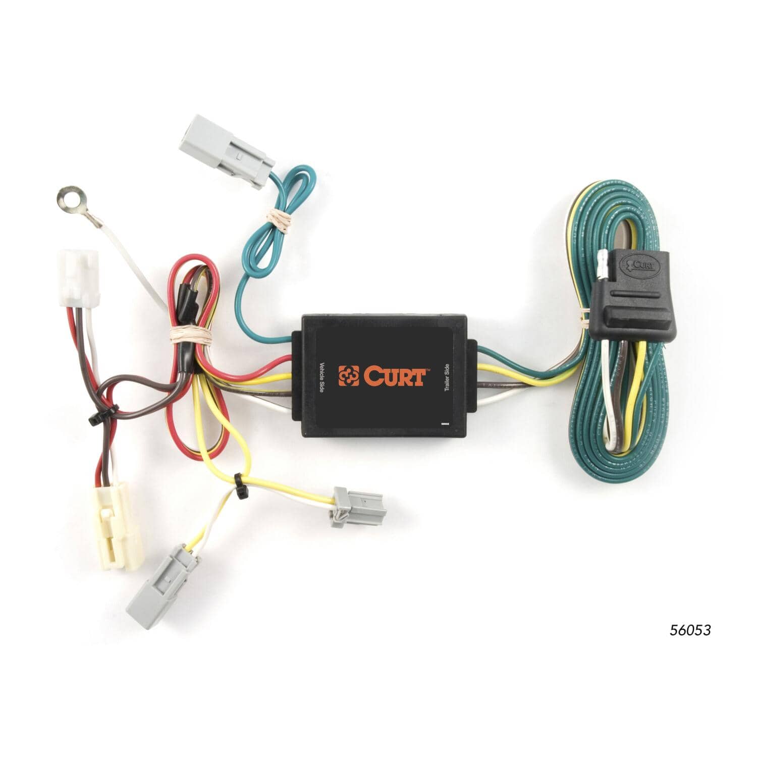 CURT 56053 WIRE HARNESS 03-05 ACCORD ***CLEARANCE ITEM NON RETURNABLE*** CURT 56053