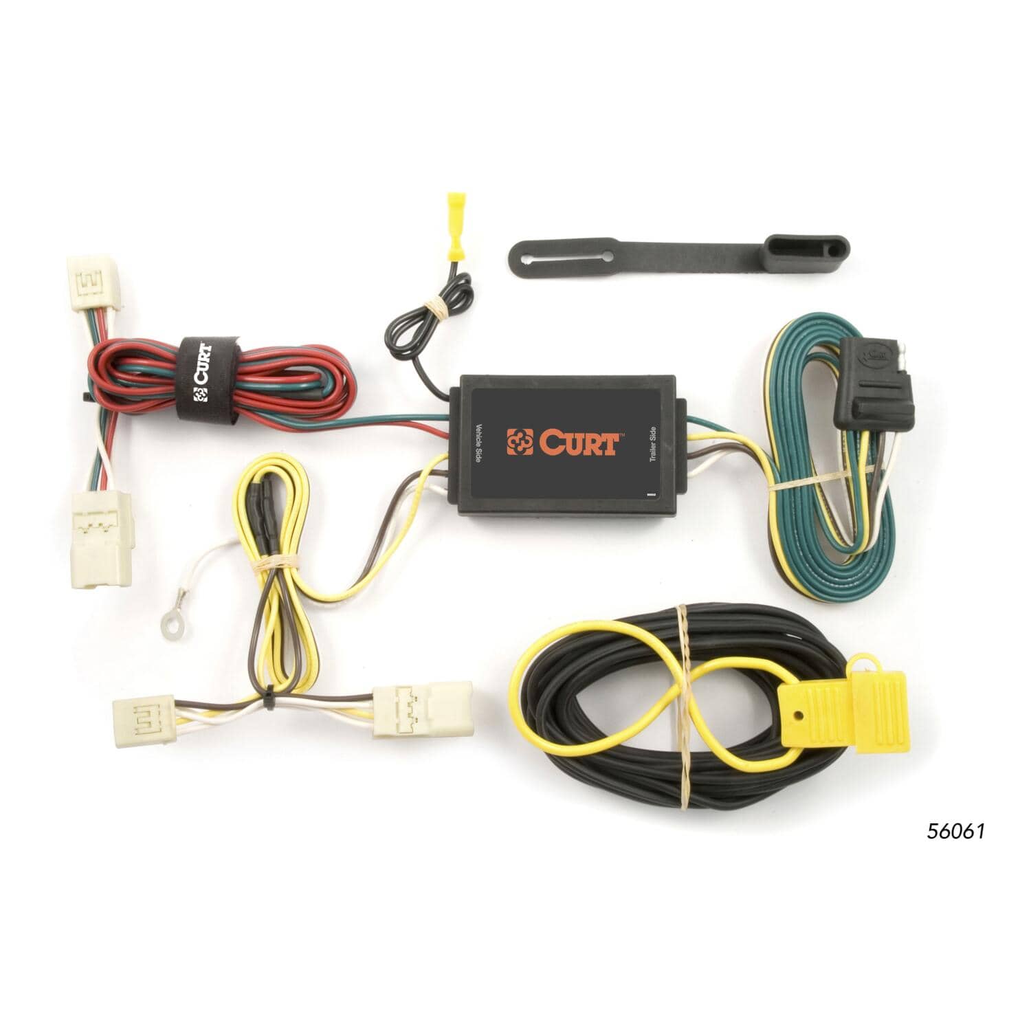 CURT 56061 WIRE HARNESS 08-15 IMPREZA SEDAN CURT 56061