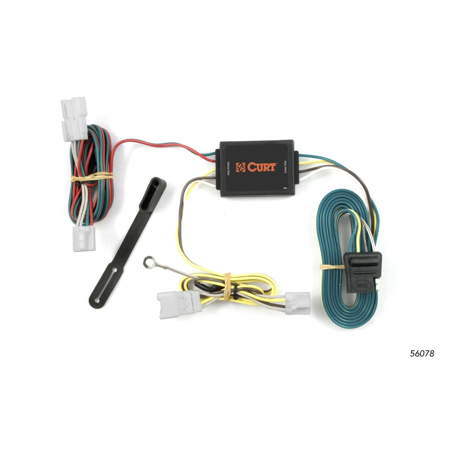 CURT 56078 WIRE HARNESS 07-12 SANTA FE CURT 56078