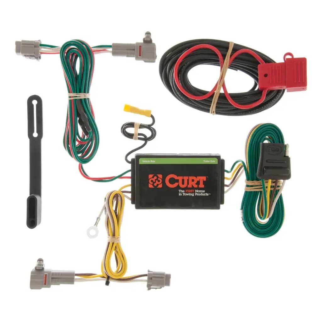 CURT 56111 WIRE HARNESS 08-12 IMPREZA HATCHBACK CURT 56111