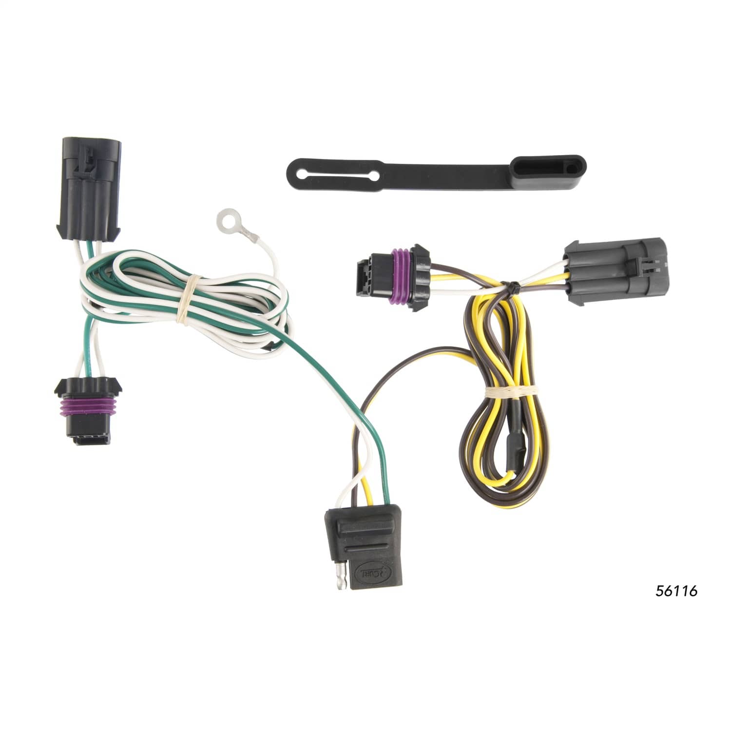 CURT 56116 WIRE HARNESS IMPALA 00-05 CURT 56116