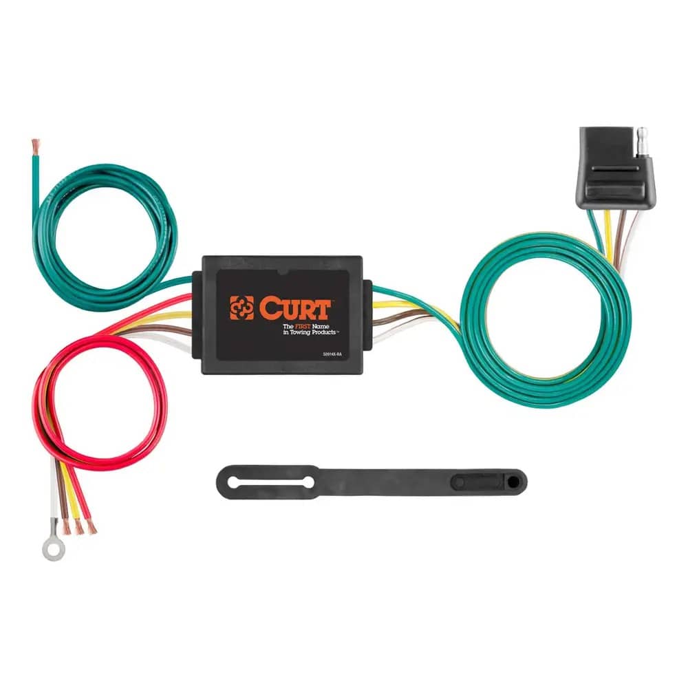CURT 56130 NON-POWERED 3-TO-2-WIRE TAILLIGHT CONVERTER CURT 56130