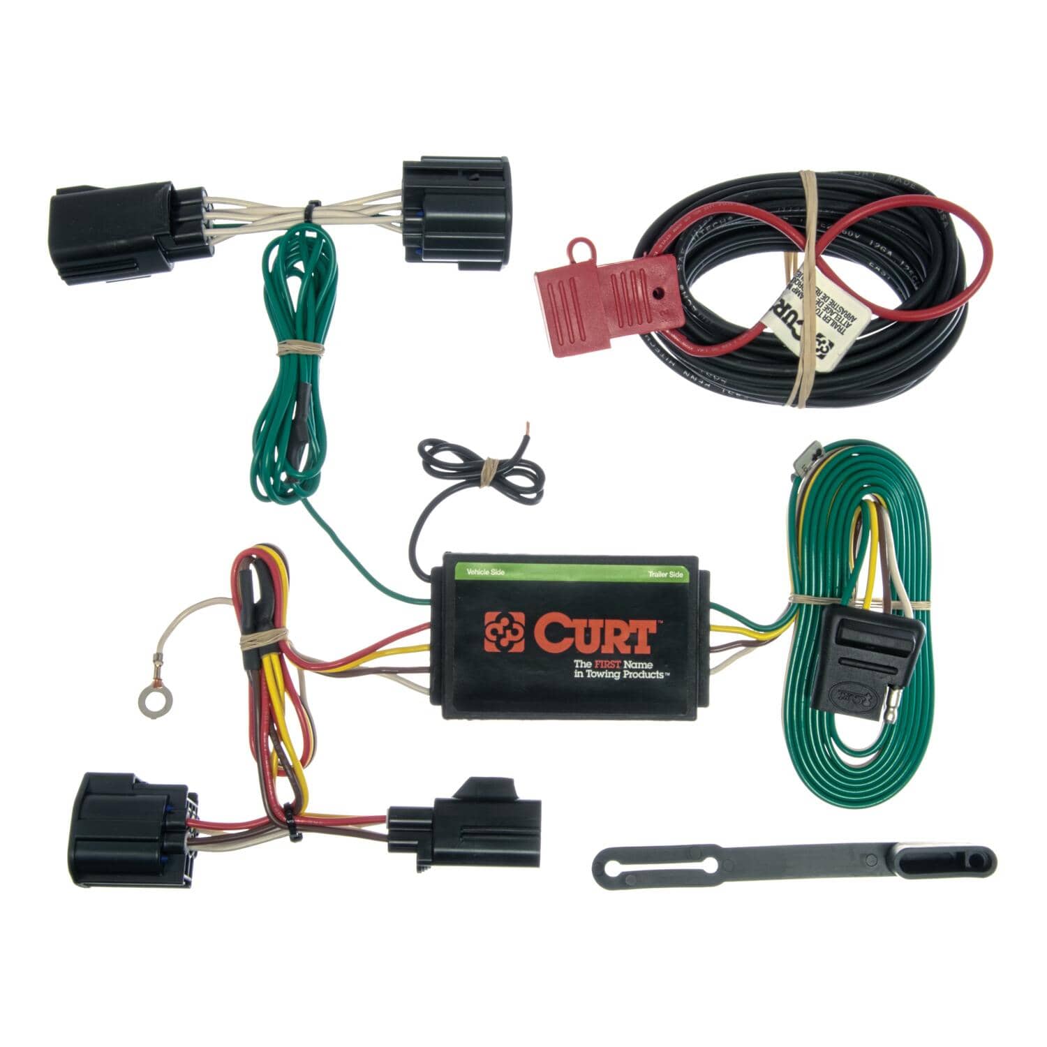 CURT 56140 WIRE HARNESS 12-14 FOCUS HATCHBACK CURT 56140
