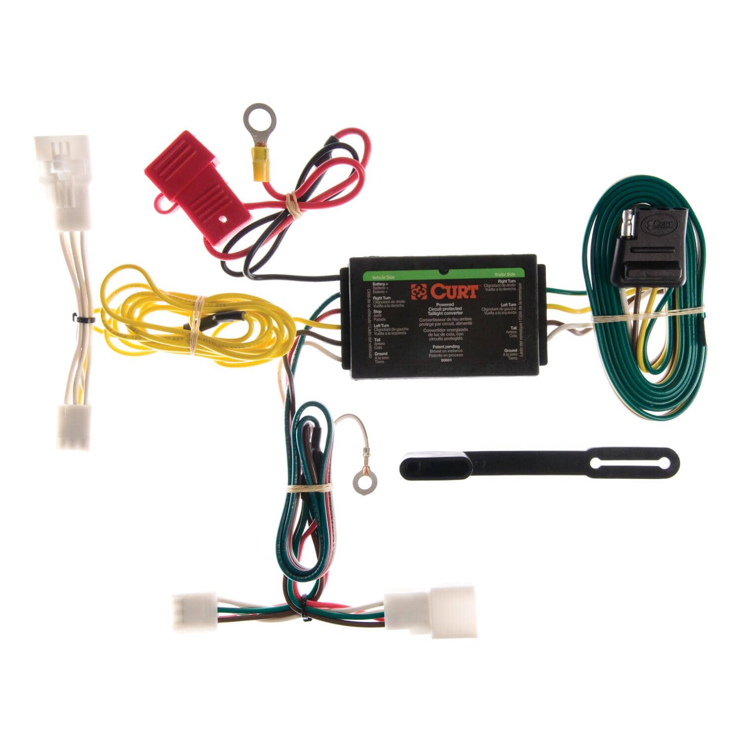 CURT 56147 WIRE HARNESS 06-15 PRIUS CURT 56147