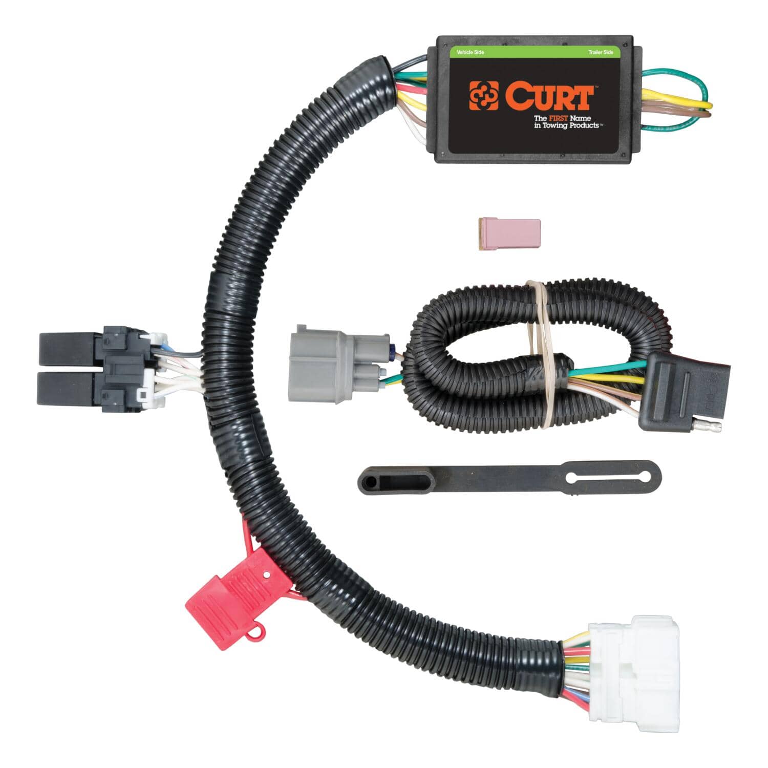 CURT 56170 WIRE HARNESS 12-15 PILOT CURT 56170
